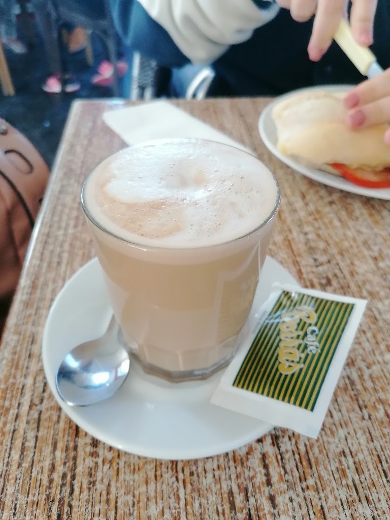 Bar Dali — Cortado