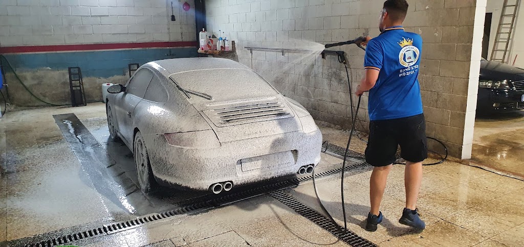 LAVA CAR ELITE — Del propietario