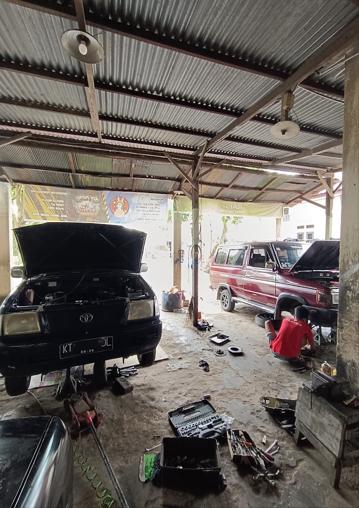Bengkel ADY PUTRO