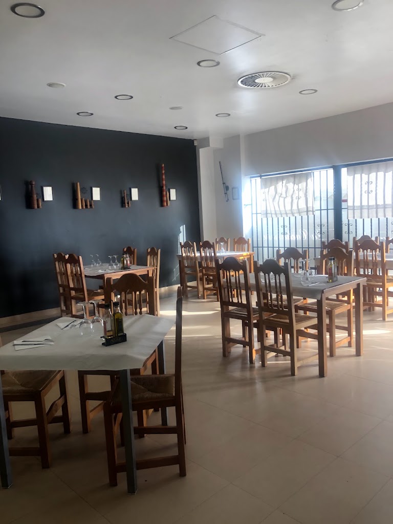 Restaurante La Cucharrena — Ambiente