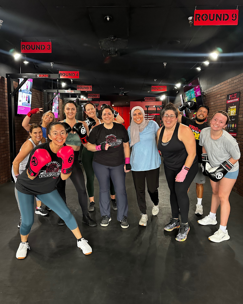  9Round 30 Minute Kickbox Fitness - Camarillo Las Posas