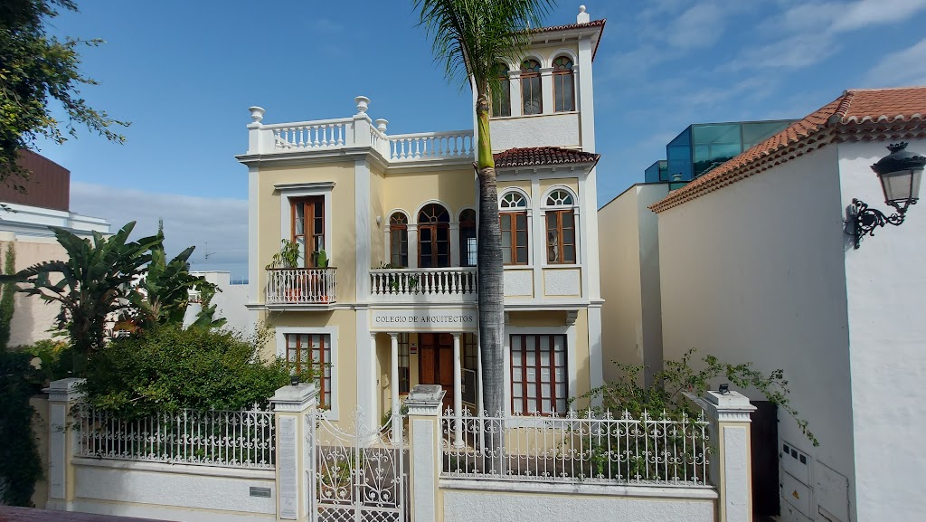 Colegio Oficial de Arquitectos de La Palma - COA.LP