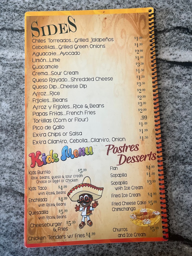  El Patron Mexican Grill