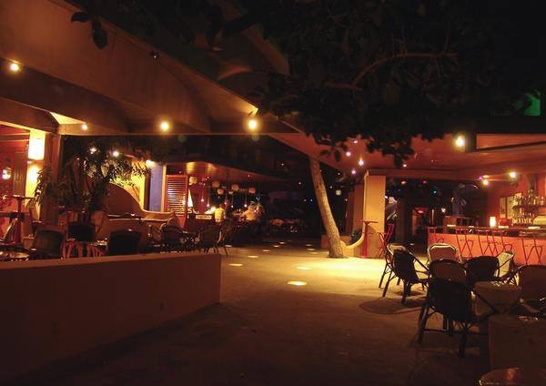 Discoteca La Hacienda