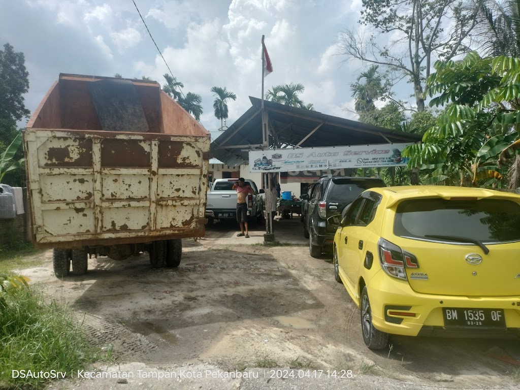 Bengkel Mobil DS Auto Service Pekanbaru