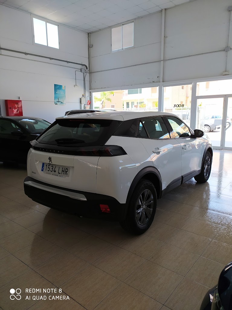 Autogrima Peugeot — Todas