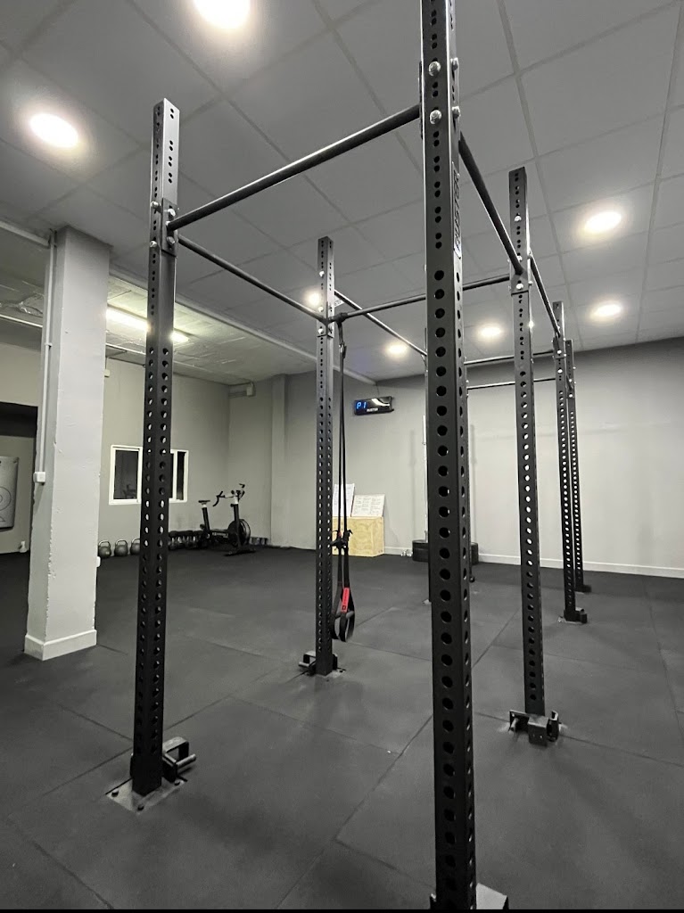 ELMURO Training Room — Gimnasio