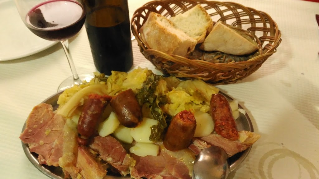 Restaurante Hostal As Vilas