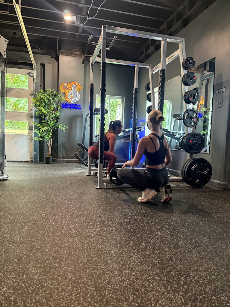  KRISSFIT TRAINING CLUB - ALEXANDRIA VA