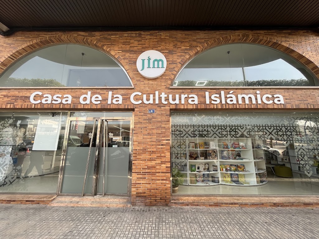 Junta Islamica de Melilla (Casa de la Cultura Islamica).