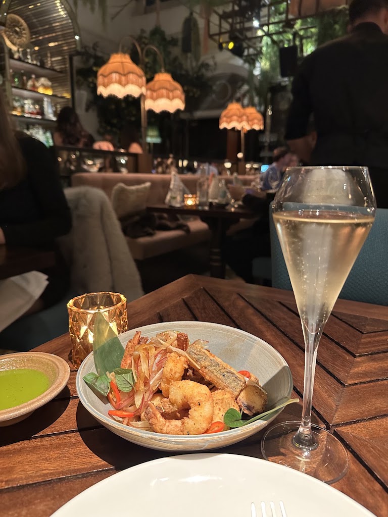 COYA — Comida y bebida