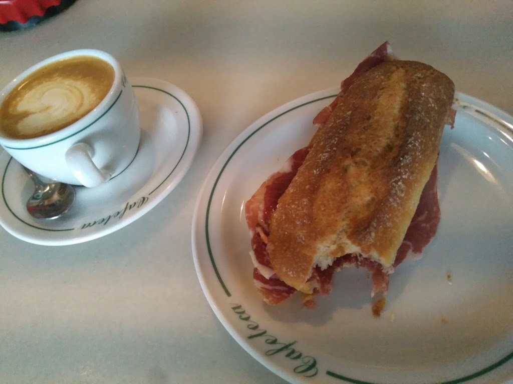 Cafeteca Cafes Tes I Xocolates S.L. — Comida y bebida