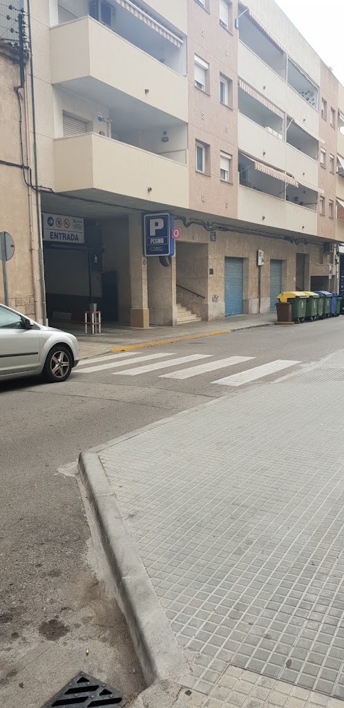 Parking Pesmo S.L.