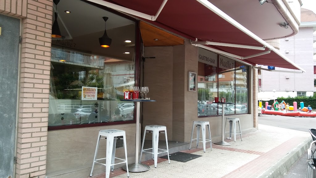 Gastro-Bar El Muelle 7 — Todas