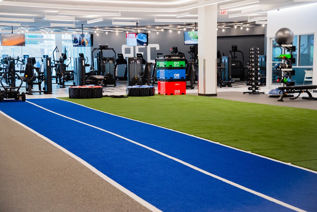  AFC Fitness Main Line