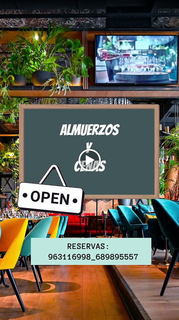 Restaurante Arandanos — Mas recientes