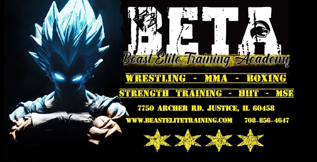  Beast Elite Training Academy