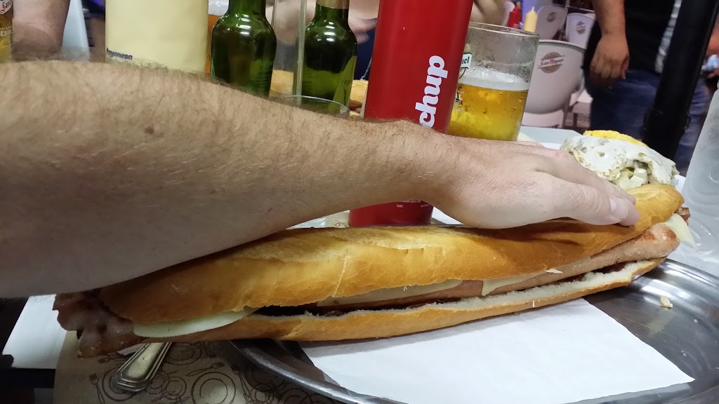 Casablanca Beach — Baguette
