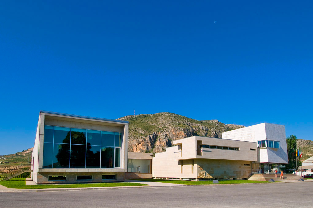 Centro Tecnologico del Marmol, Piedra y Materiales