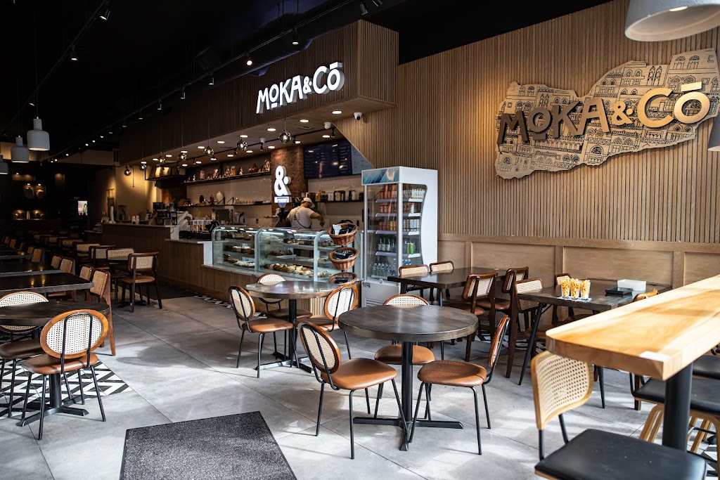 Photo of Moka & Co