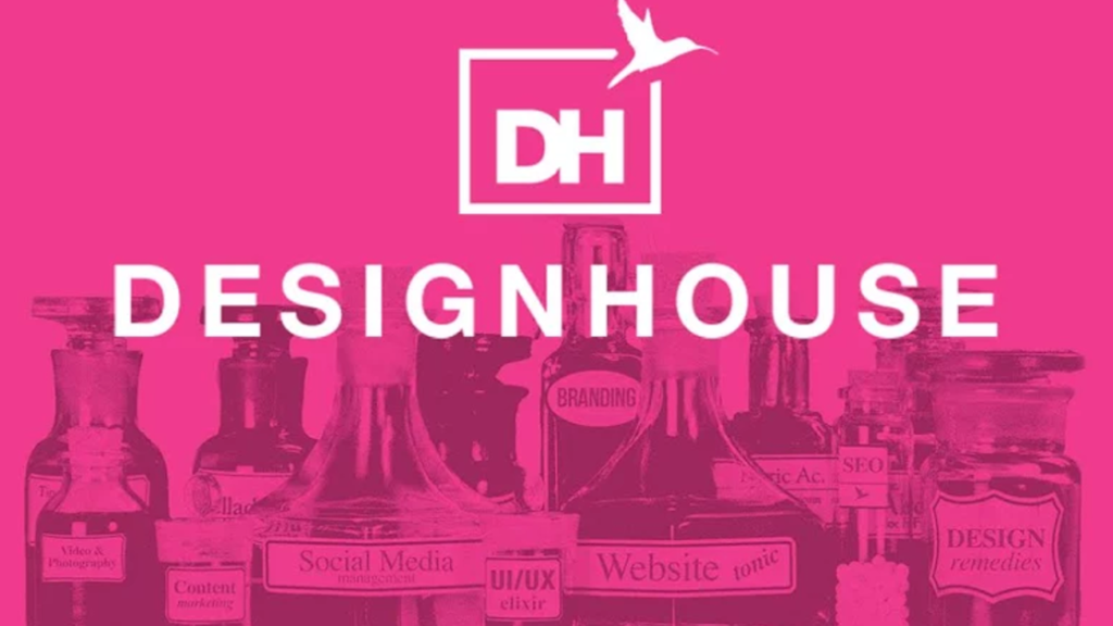 Designhouse For Brands That Demand More