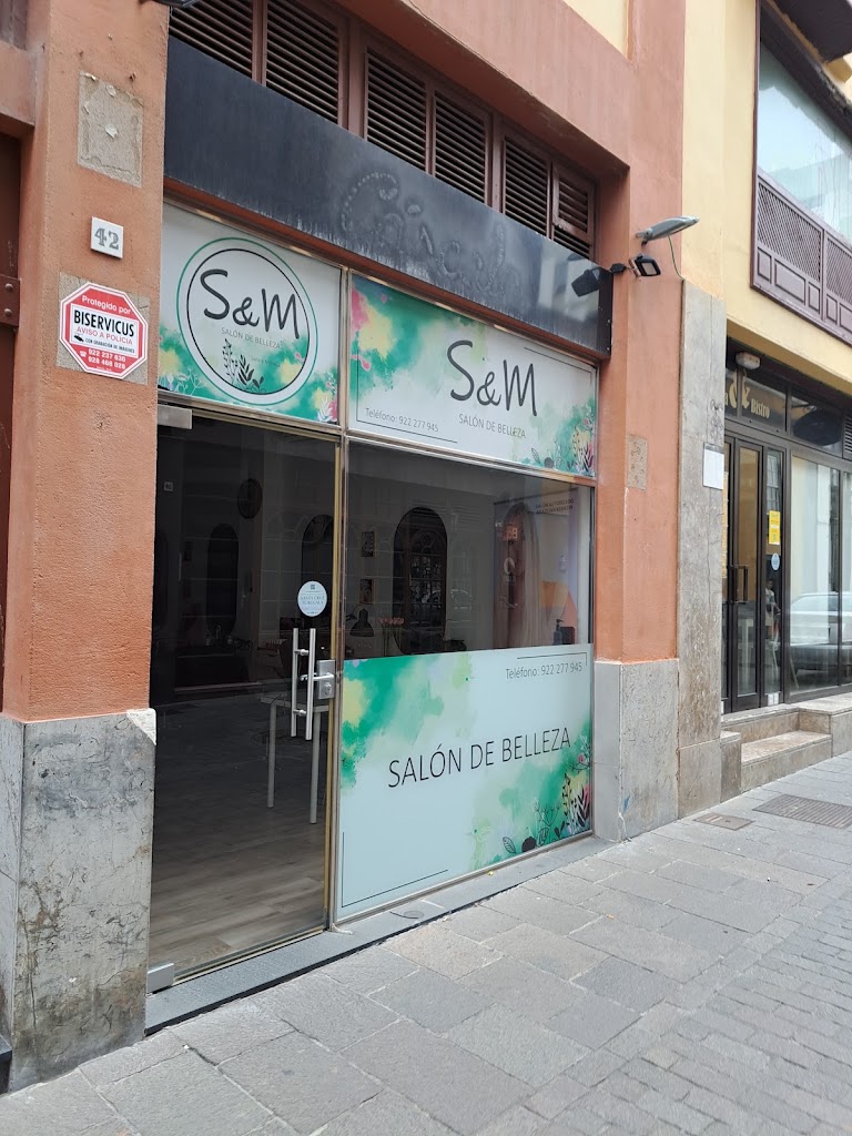 Salon de Belleza Sara y Monica — Exterior