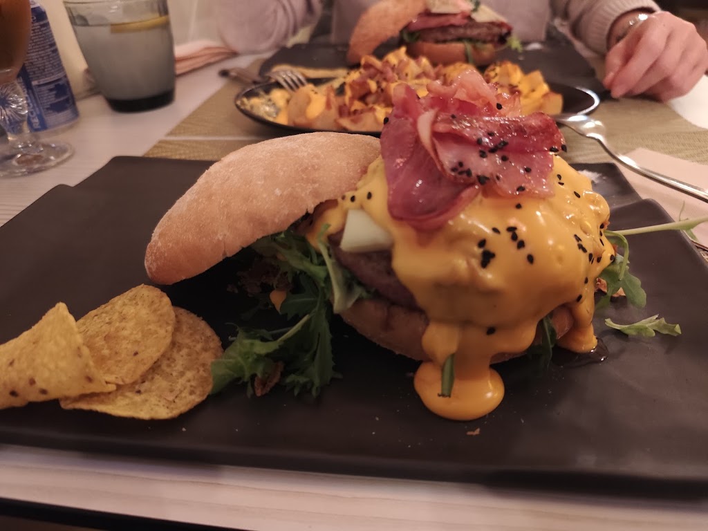 Las Mil y Una-Hamburgueseria Gourmet — Mas recientes