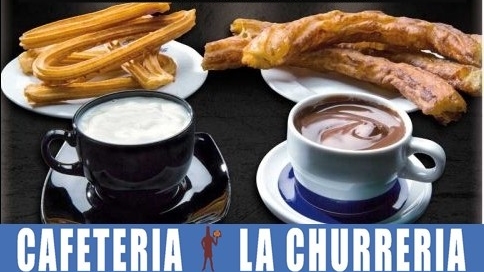 Cafeteria la churreria