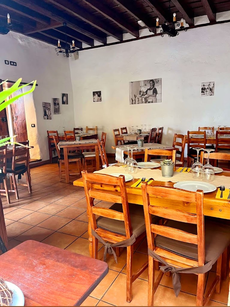 Restaurante Candelaria La Cocinera