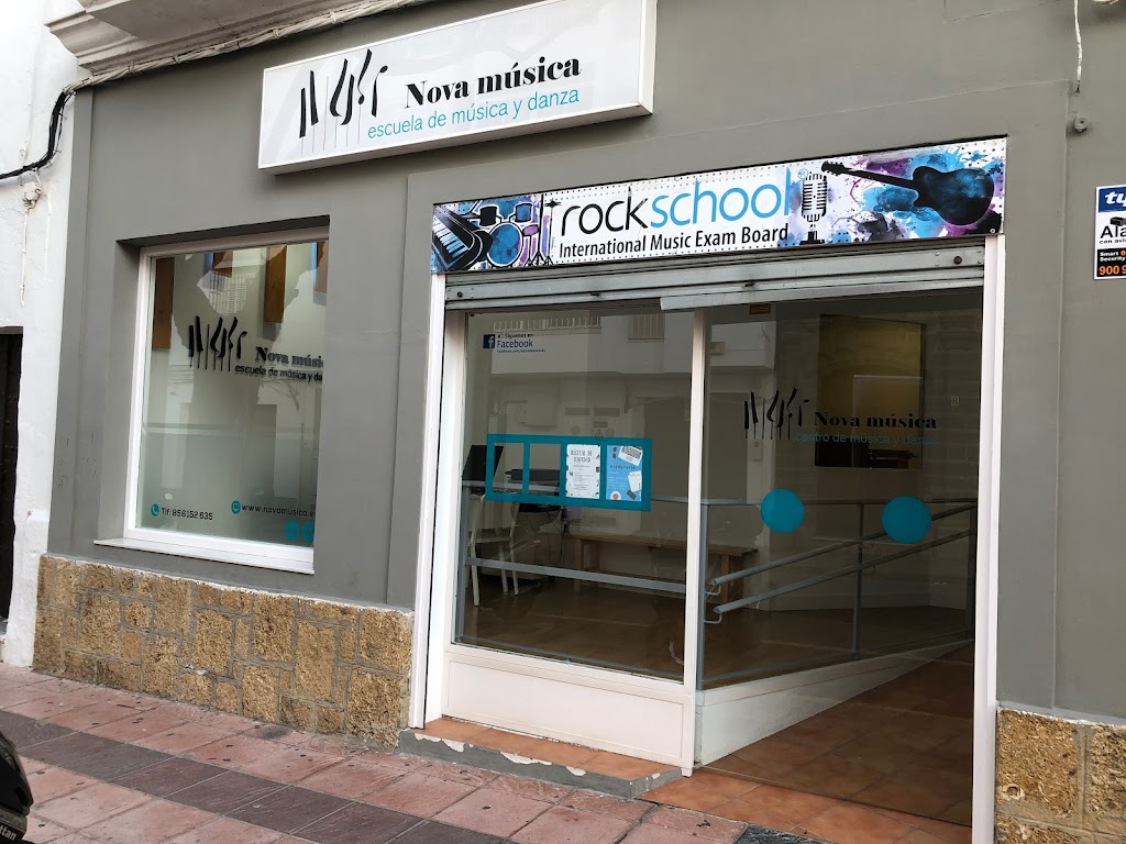 Escuela de musica y danza Nova musica.