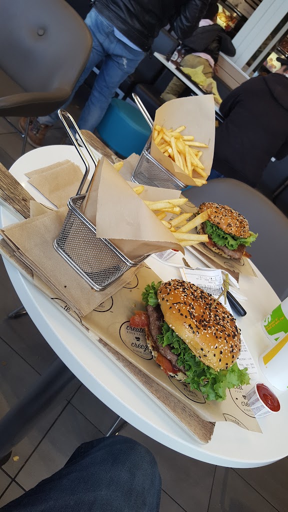 Comfort food