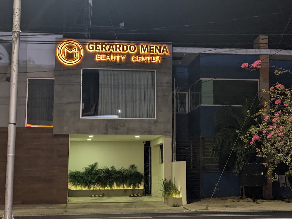 Gerardo Mena Beauty Center — Exterior