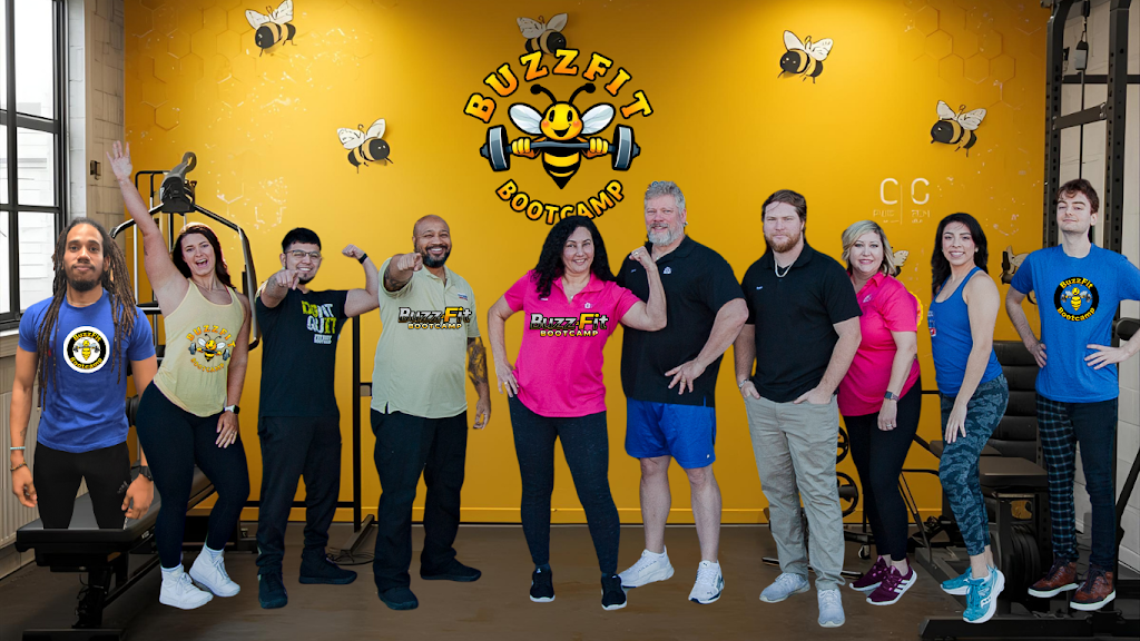  BuzzFit BootCamp