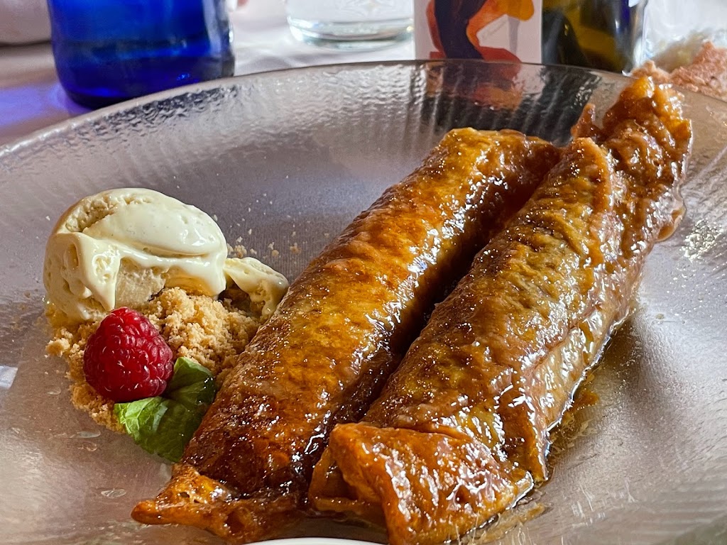 Restaurante La Penela Moraleja — Comida y bebida