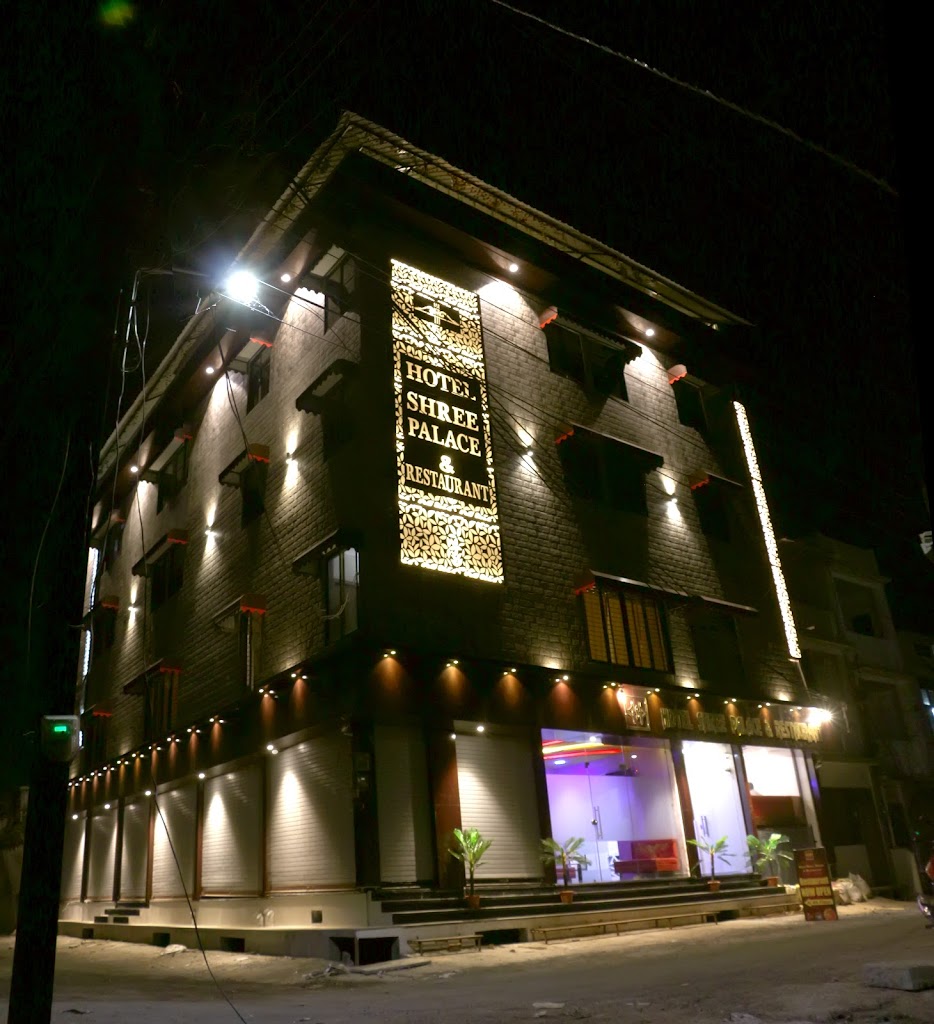 Hotel Shree Palace Restaurant