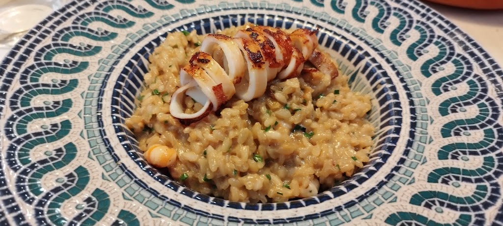 Bar La Cuestecilla — Risotto