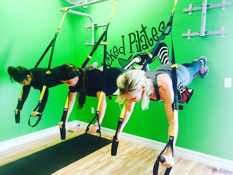 Wicked Pilates & Fitness