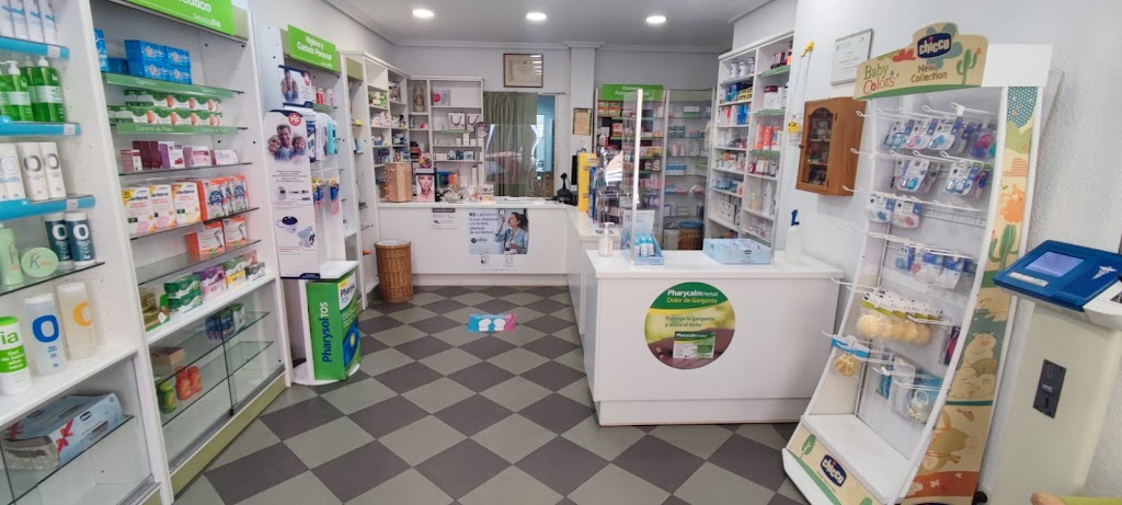 Farmacia Villanueva Gavina — Del propietario