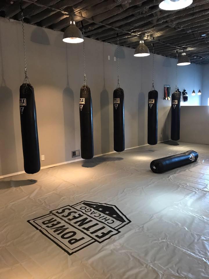  Power Fitness Chicago