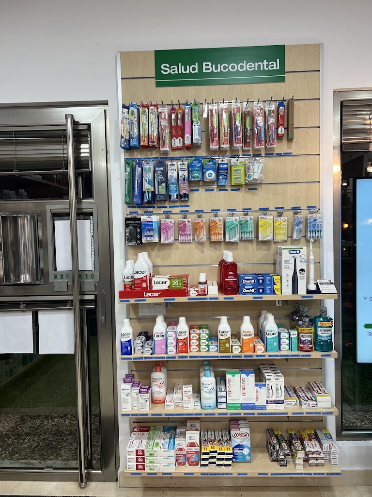 Farmacia Cimadevilla — Del propietario