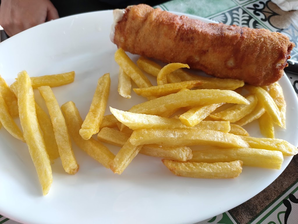 La Retama Venta — Comida y bebida
