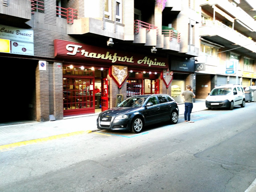 Restaurant Granja Alpina