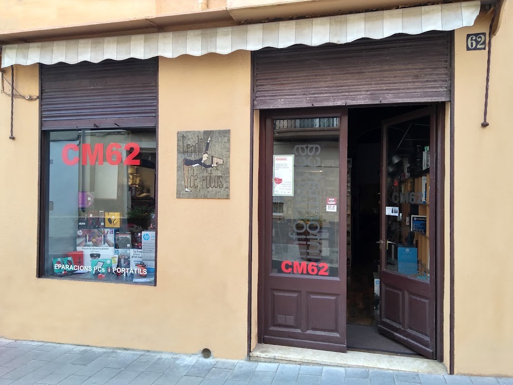 CM62 Informatica / Kserra Systems