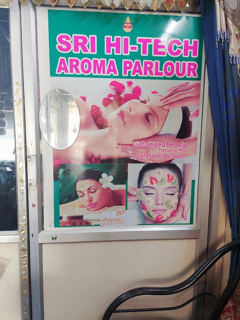 Sri Hi Tech Aroma Beauty Spa