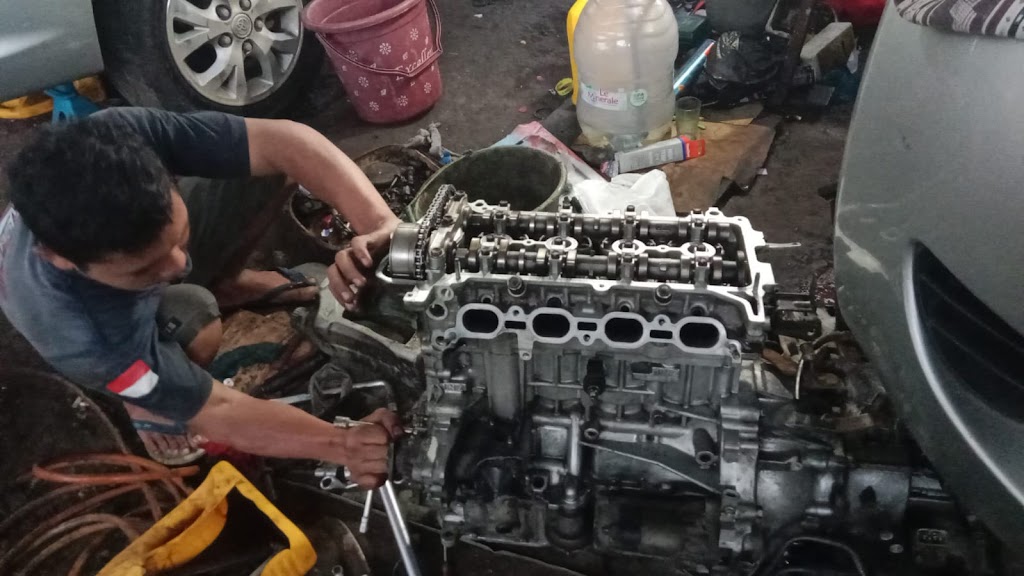 Bengkel Mobil Fajar Jaya Motor