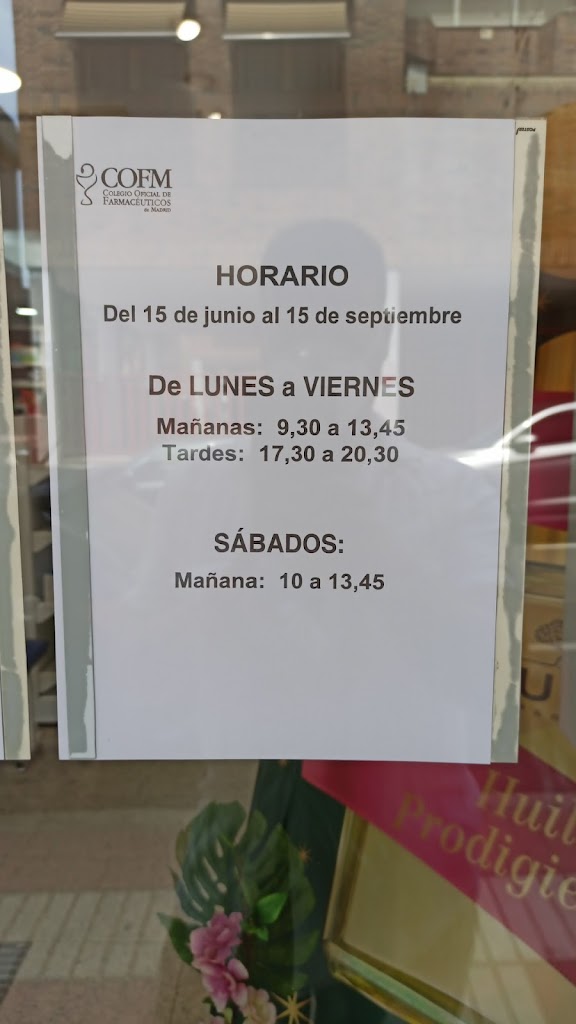 Farmacia Vasserot Alvarez