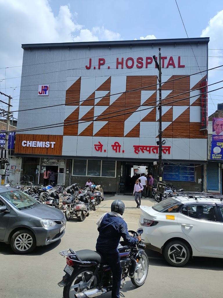 J P Hospital - Physician | Orthopedic | Gynecologist | Pediatrician