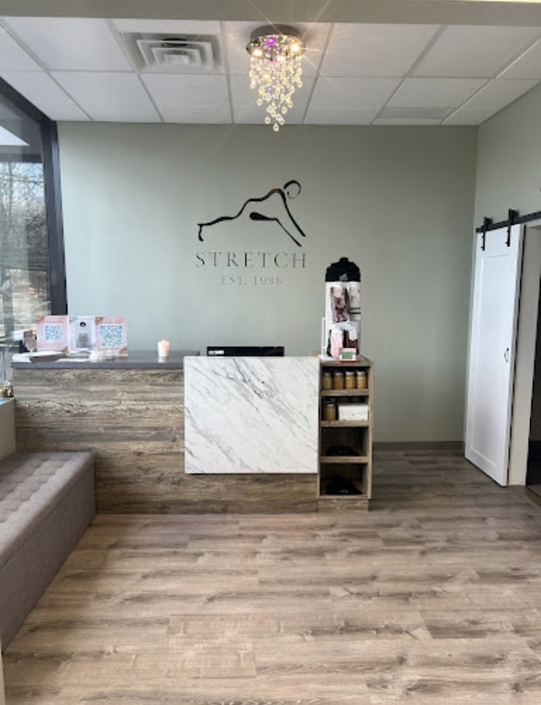  Stretch Pilates and Fitness