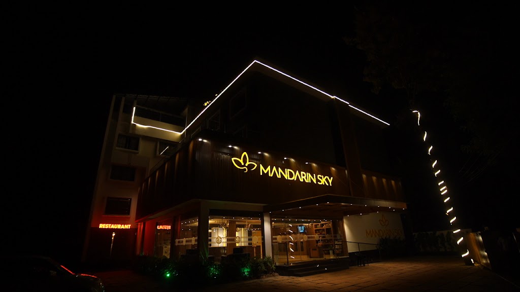 Mandarin Sky