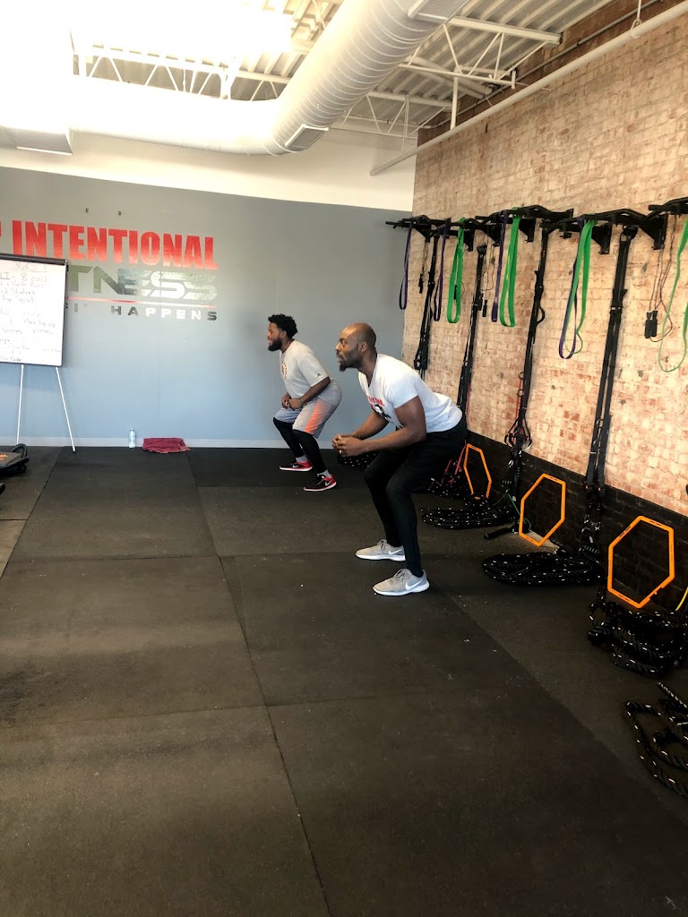  Intentional Fitness OKC
